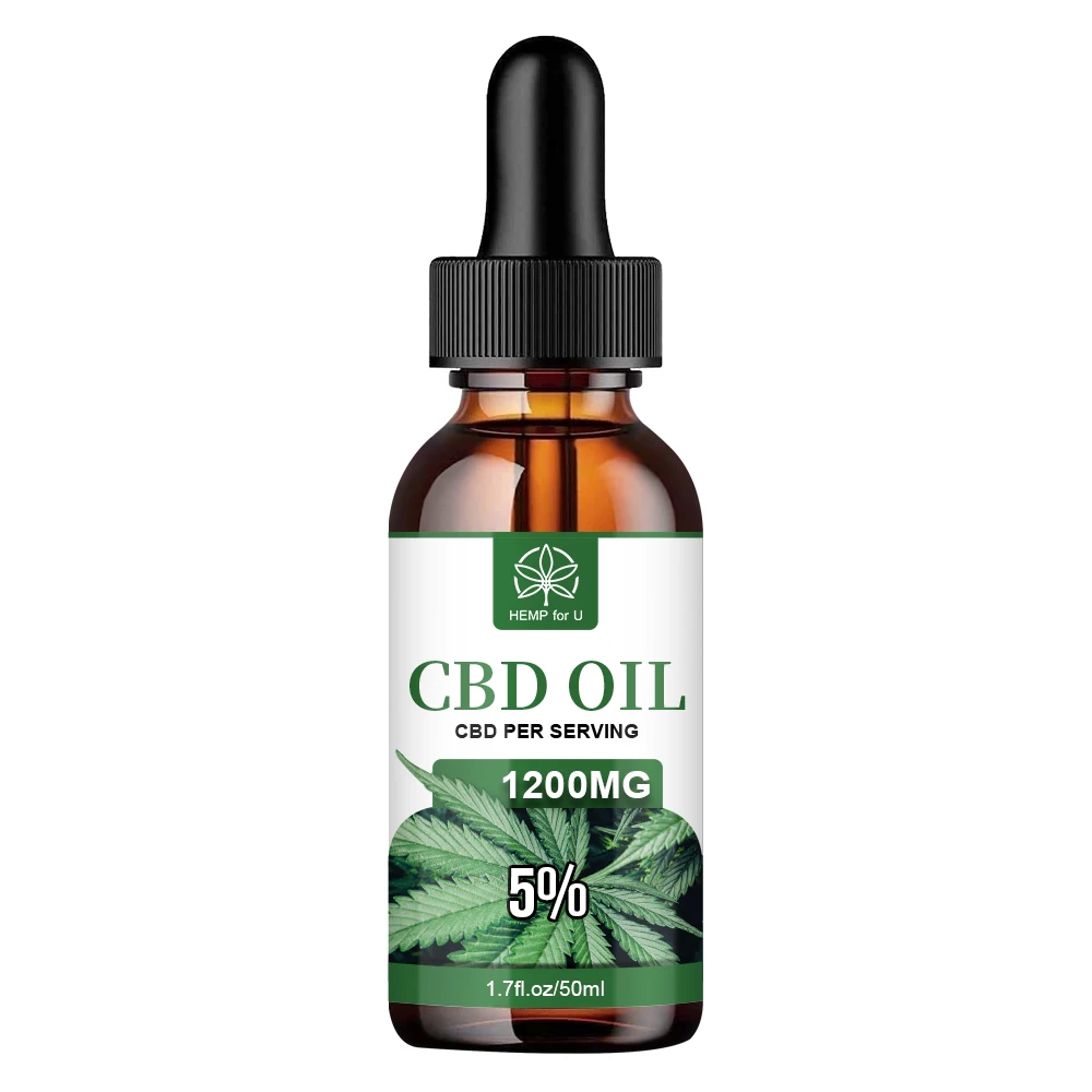 

HFU CBD-масло для облегчения боли, масло для снятия стресса и тревоги, уменьшение боли в ногах, эфирное масло, массажное масло против старения