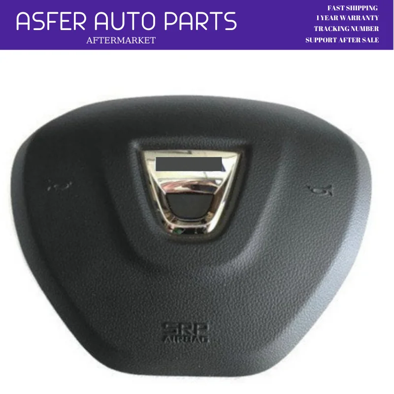 

Steering Horn Cover For Renault Dacia Dokker 2 Logan 2 Sandero 2 High Quality Fast Shipping Made in Turkey Oem 985701142R