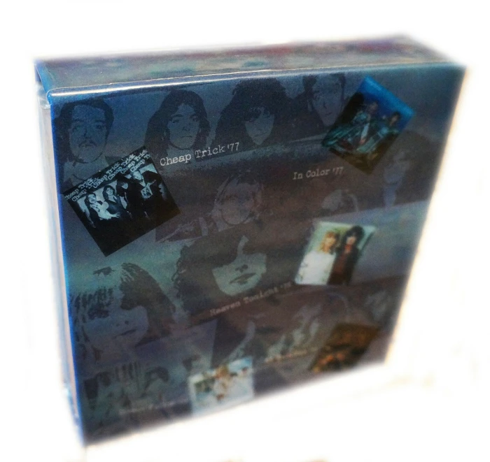 Set/Cheap Trick (6 mini LP CD + box) |