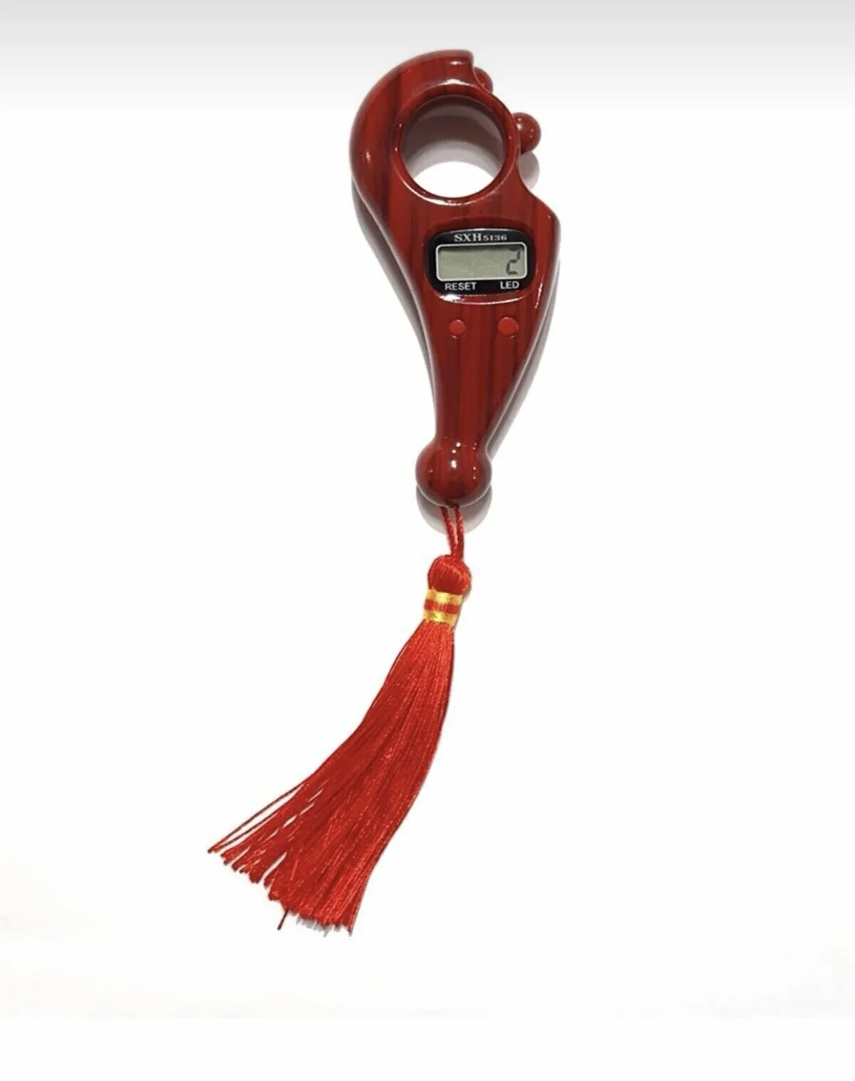 Beads Led Backlight Zikirmatik, Gift Jewelry Accessories Turkish Handmade Rosary Zikirmatik Təsbeh