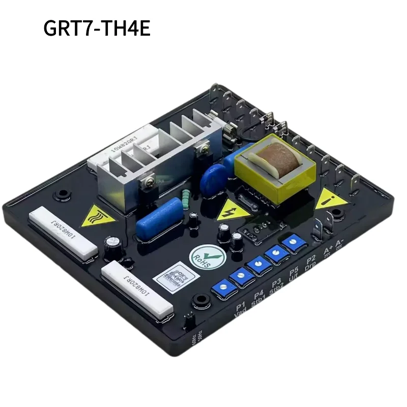 AVR GRT7-TH4E запасной высококачественный регулятор напряжения для генератора Grameyer