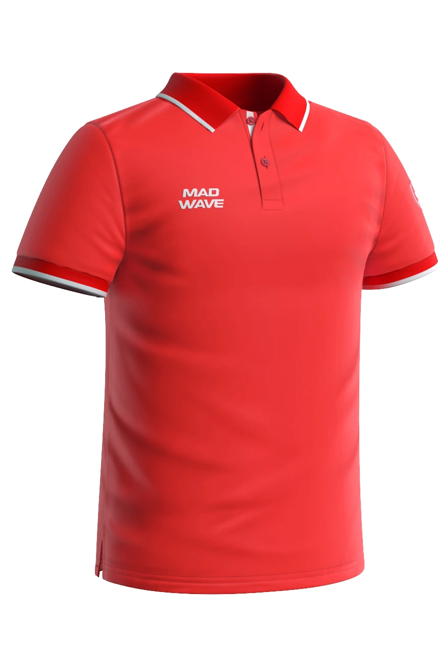 Футболка поло Polo MW Stretch 