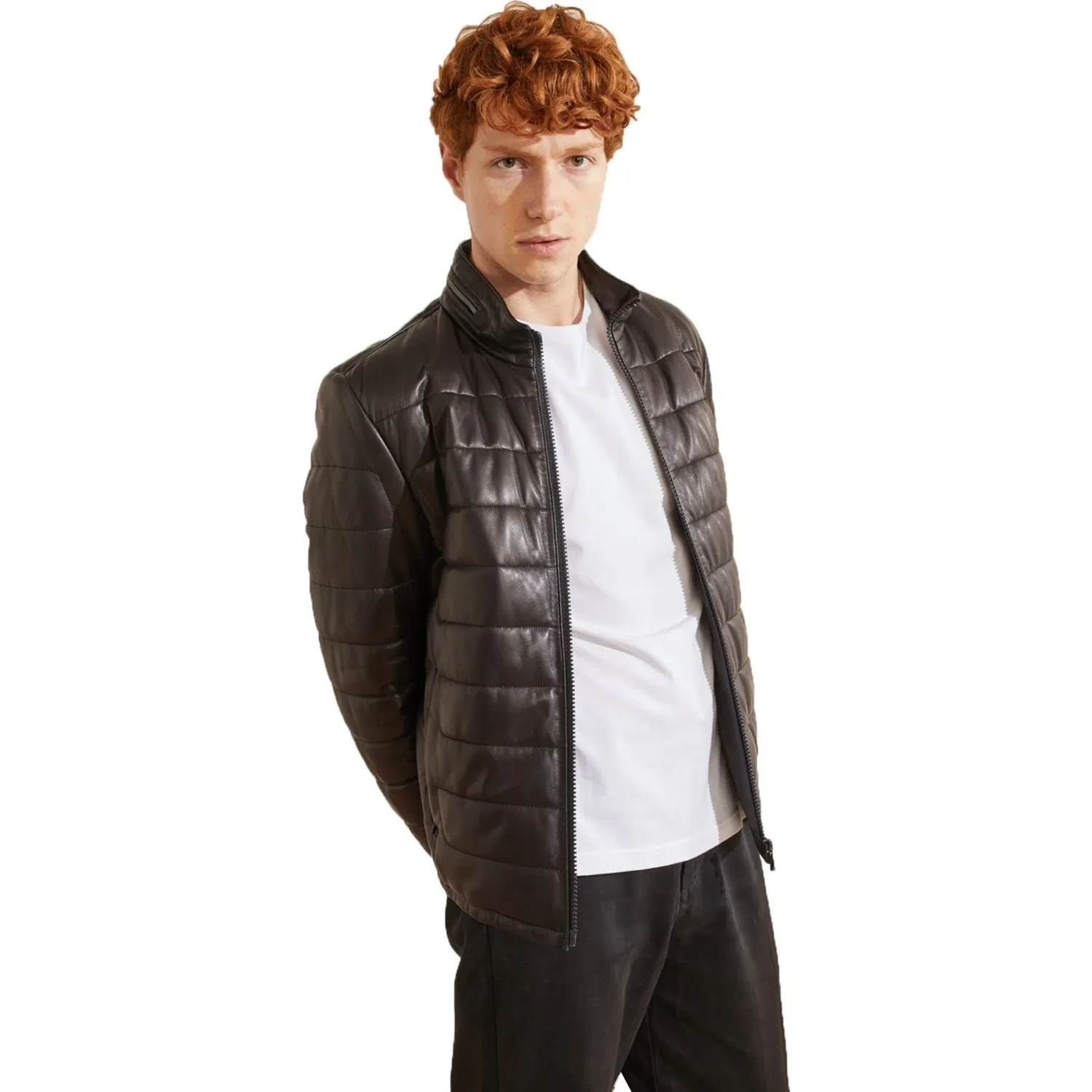 Deriderim Дарианские черные мужские