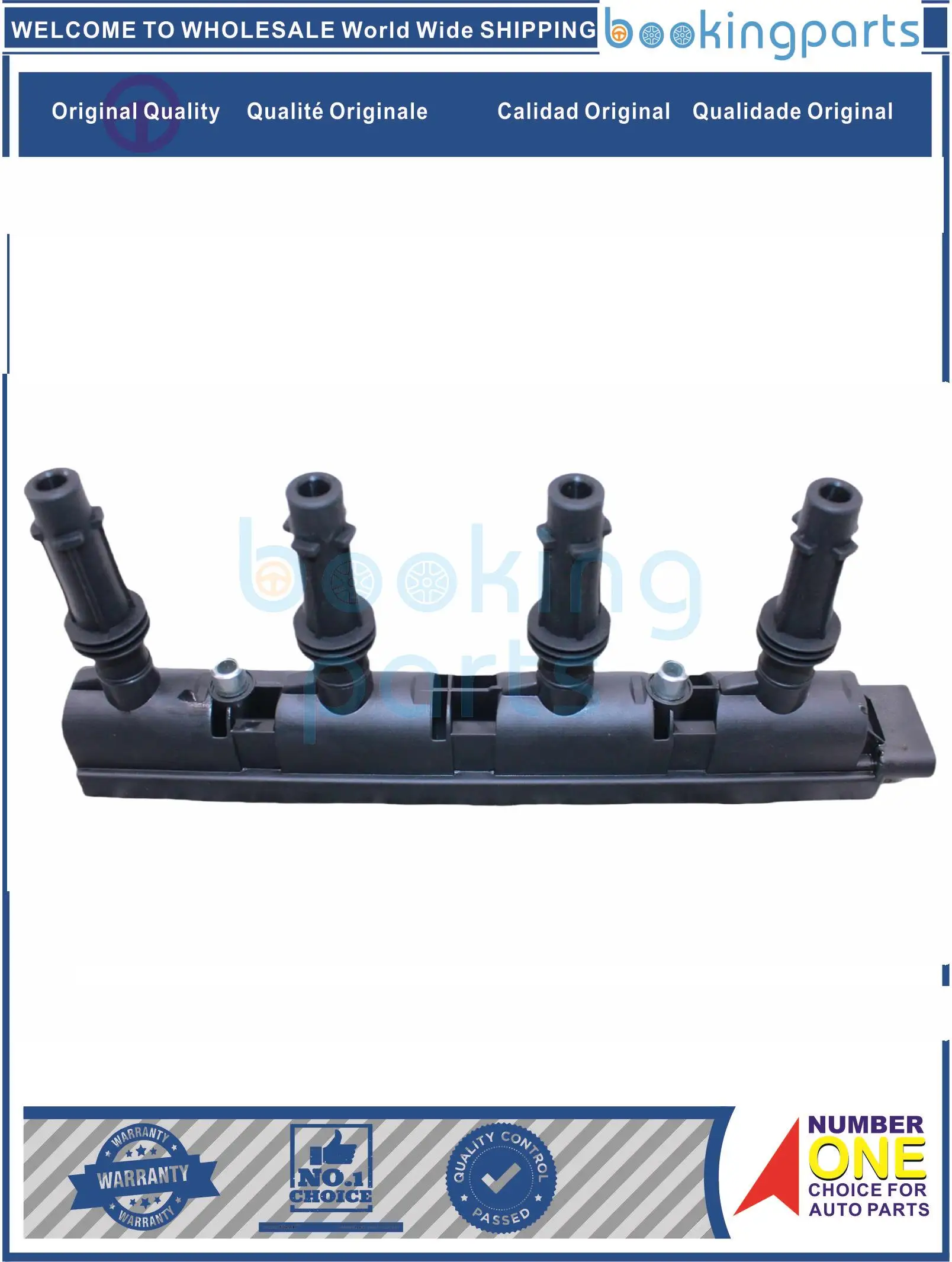 IGC92669 25195107 55575499 55577898 55579072 25198623 Катушка зажигания для CHEVROLET TRAX 13-16