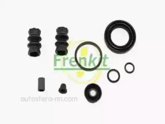 FRENKIT 234025 Ремкомплект заднего тормозного суппорта NISSAN Almera (N16)/RENAULT Megane II/Scenic II /D=34 00mm