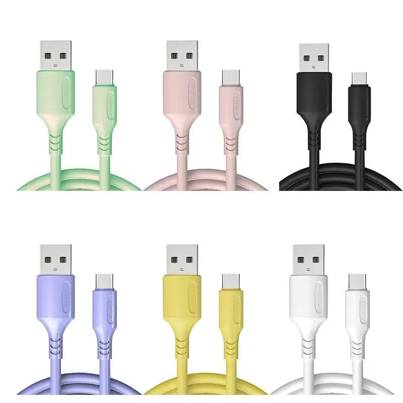 

Cabo V8 USB Turbo Dados Carregamento 1m