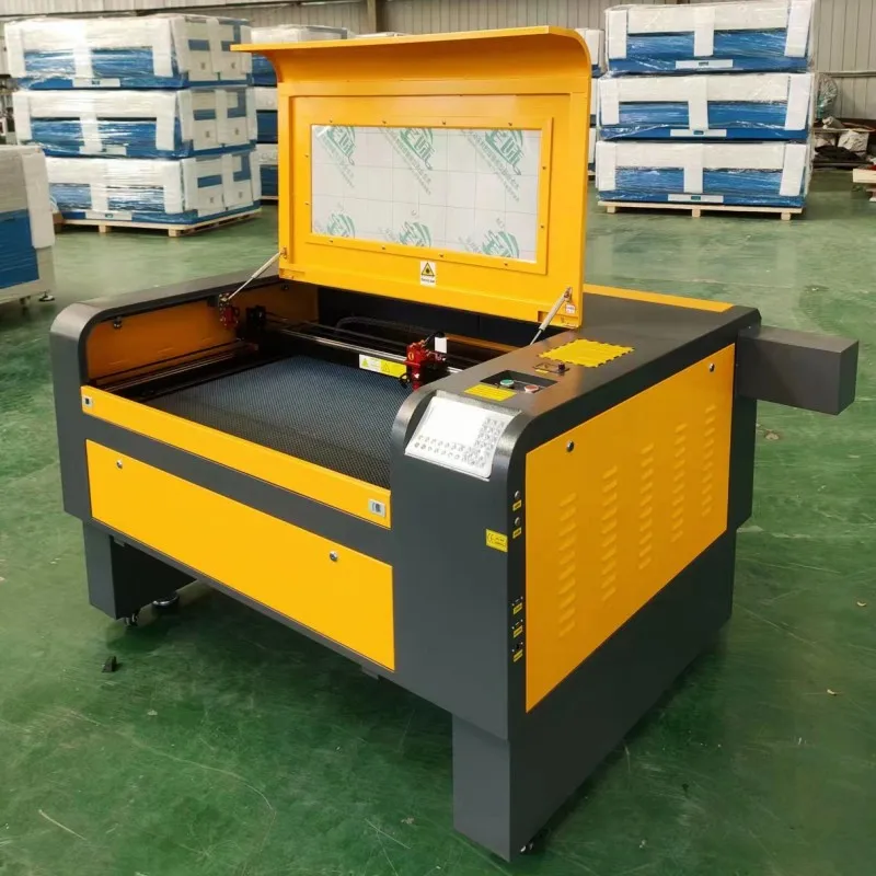 Дерево акрил стекло камень пластмасса фотоэлемент с Reci W2 W4 W6 W8 лазерная трубка Co2