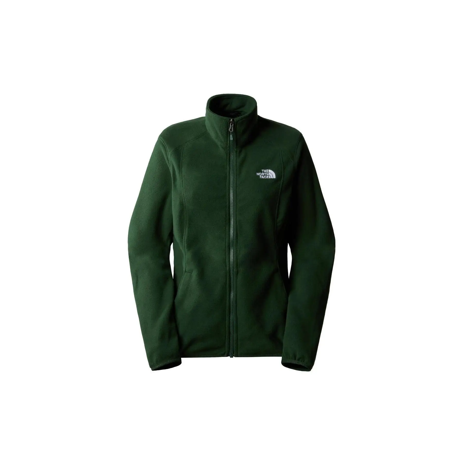 Рисунок 4 - THE NORTH FACE  Новый сезон в зеленом