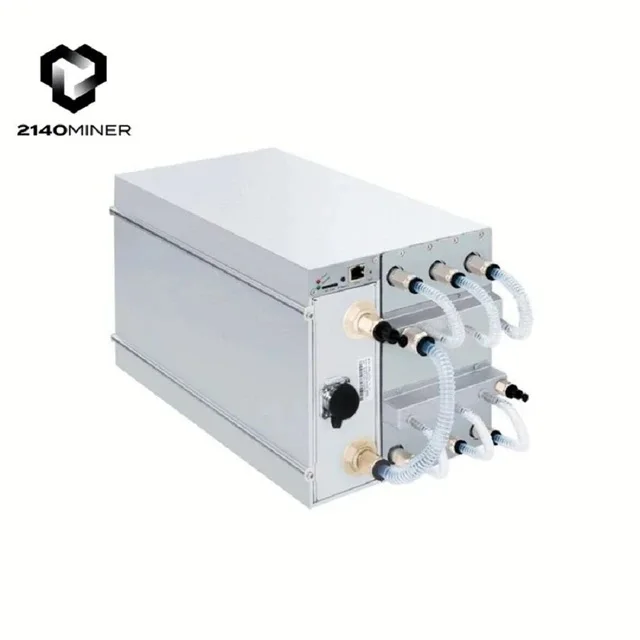 Купите 2 получите 1 бесплатно Bitmain Antminer S21 Hyd 335Th/s BTC Miner ASIC BITCOIN Mining