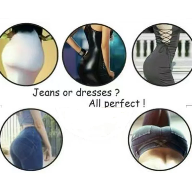 Women High Waist Trainer Body Shaper Panties Slimming Tummy Belly Control Shapewear Butt Lifte Pull Fashion Seamless Underwear