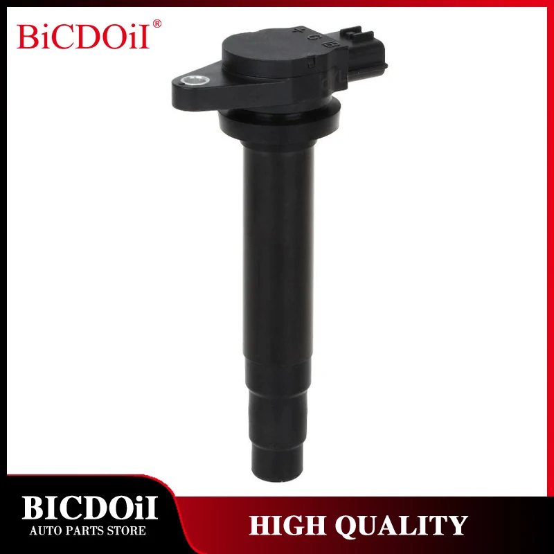 

1Pcs New Ignition Coil 22448-4M500 CM11-205 For Nissan Primera Almera Sentra 1.8 L4 2000 2001 22448-4M50A 224484M500 CM11205