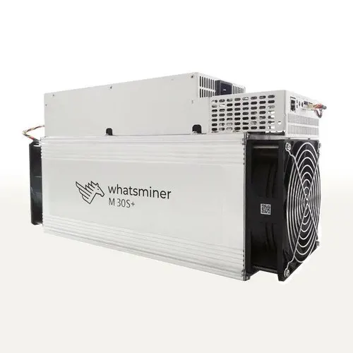 

Большая скидка на продажи на MICROBT WHATSMINER M30S + (100TH)