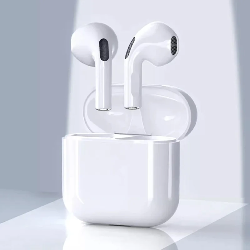Беспроводные наушники Pro4 i12 i7 Macaron Inpod