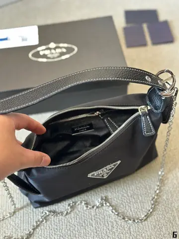 Prada Totes Копия 1:1 2024 Новая Женская Сумка КошелеК Плечо Посланник Мода Почтовник Для ПокуПок Старших Предметов Роскош
