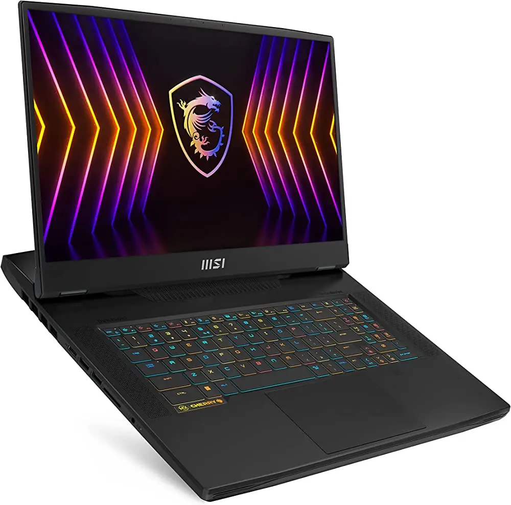 

Оригинальный MSI TITAN GT77 HX 13 в 512 ГБ Intel Core i9-13950HX 64 ГБ