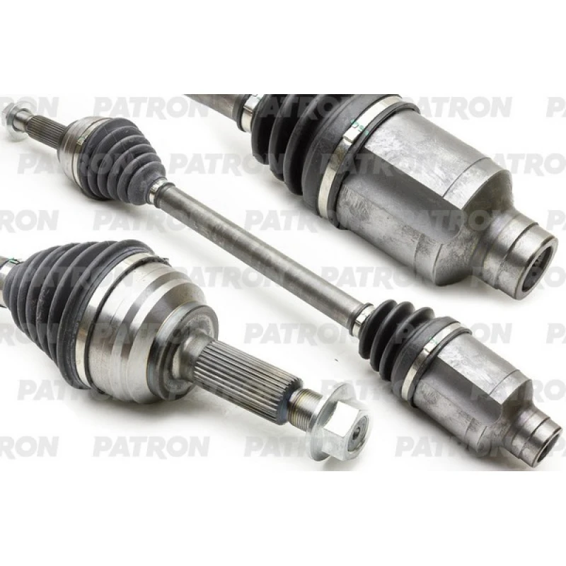 Полуось пер. прав. TESLA Model X (5YJX) 12- PATRON PDS0609 Привод Запчасти