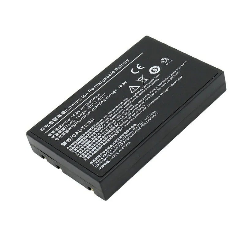 Новый аккумулятор UGB для медицинского аккумулятора WEGO WGM-3012 WGS1010 WGF-08E 14 8 В 2600 мАч