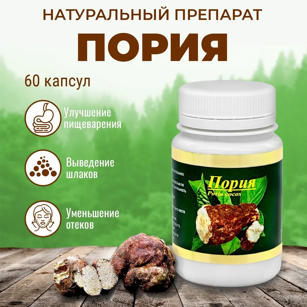 Фунго ши капсулы. Фунго ши капсулы
