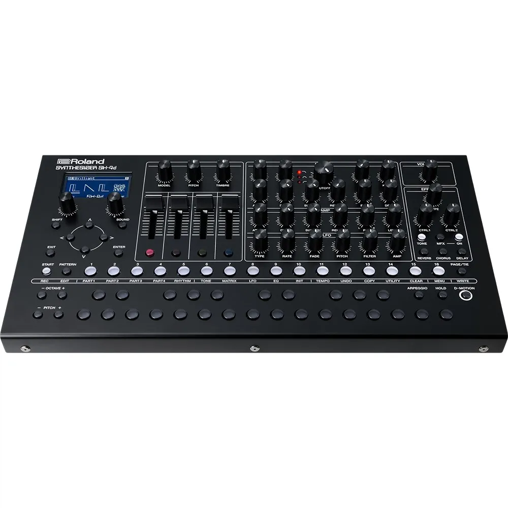 

Купите 2 и получите 1 бесплатную распродажу на настольном синтезаторе Roland