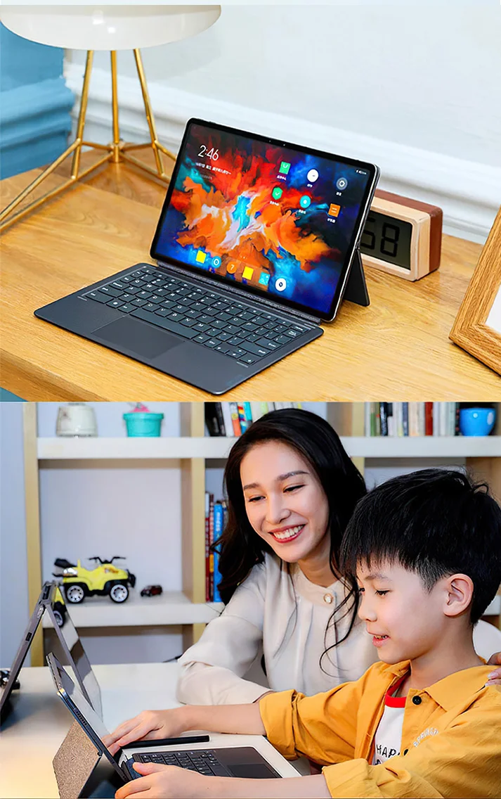 Lenovo Tab P11 K11 Pro планшет, экран 11 дюймов, Восьмиядерный, 6 ГБ ...