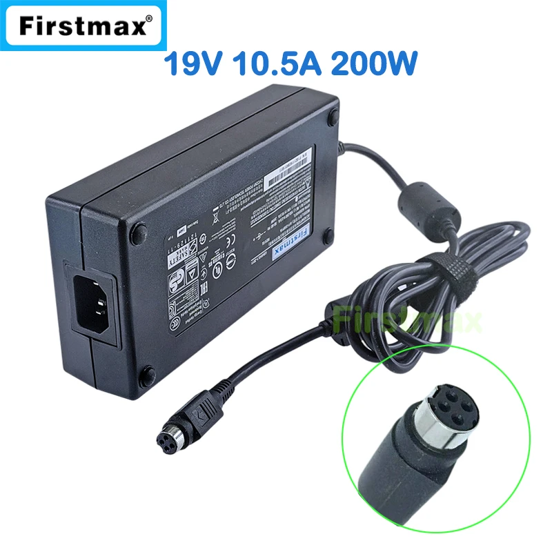 Блок питания для настольного ПК Samsung charger NP700G7A NP700G7C DP700A7D AIO AD-20019 19V 10.5A 200W
