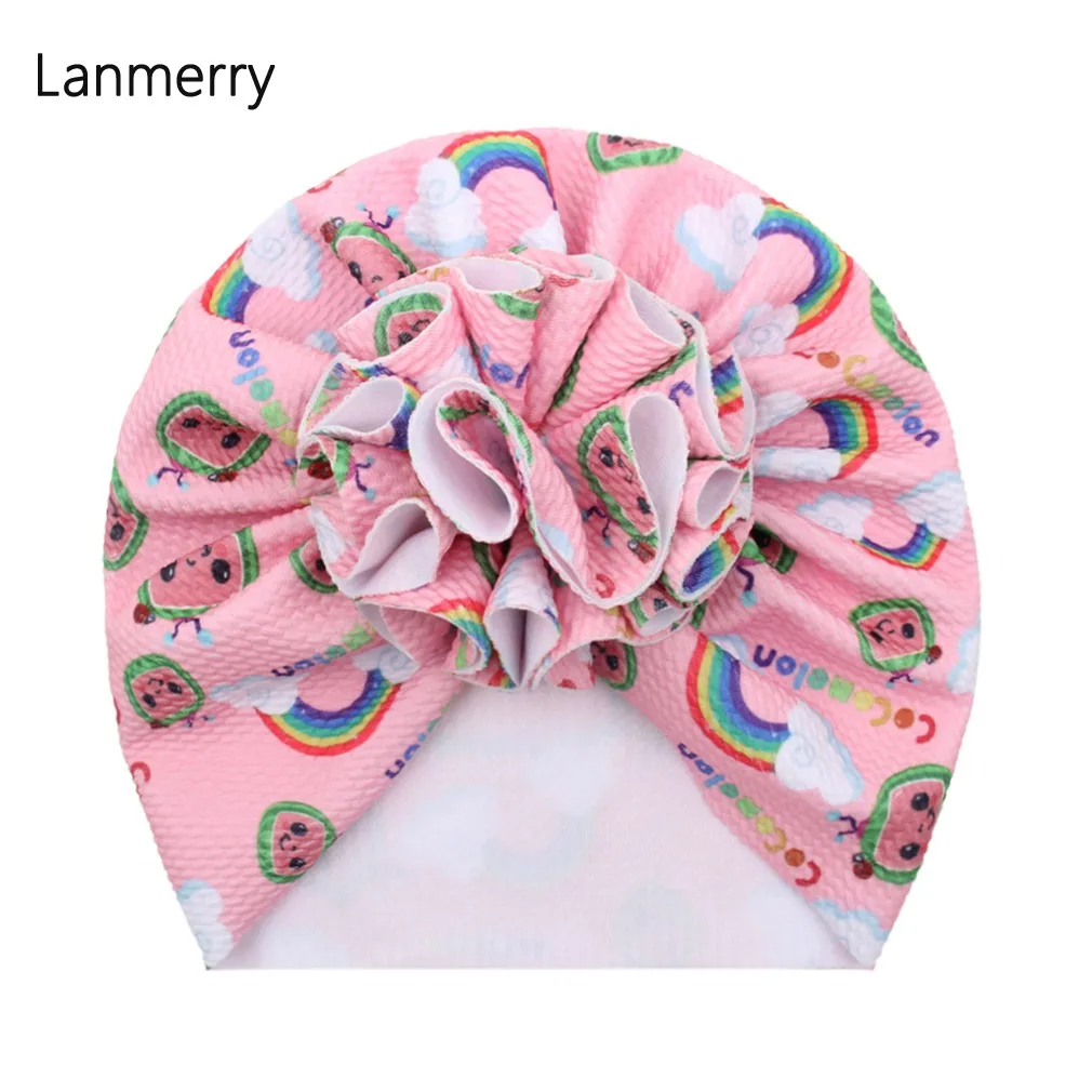 Летняя Цветочная Детская повязка на голову детская семейная шляпа для детей