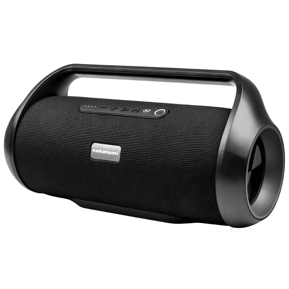 Portable Wireless Nakatomi FS-50 44 W Bluetooth MP3 Player USB TF Card FM Radio Speaker Stereo Sound Acoustic AUX for Tablet Phone Column Audio