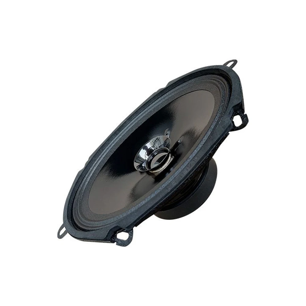 Колонки автомобильные 13х18 см URAL MOLOТ AS-M57 широкополосная акустика 180 Вт комплект 2