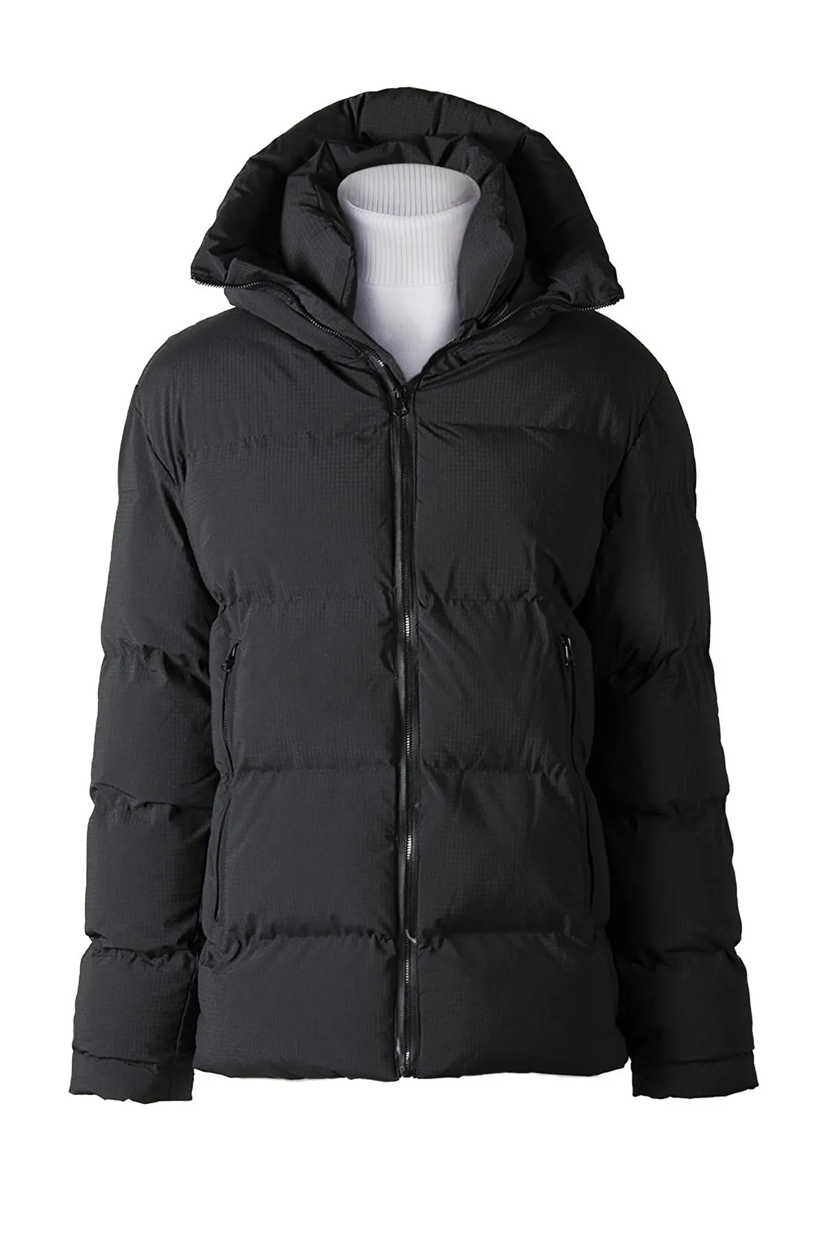 

Men's jacket warm thick casual outwear coats windbreaker autumn winter lightweight inflatable sportswear Waterproof Inner new