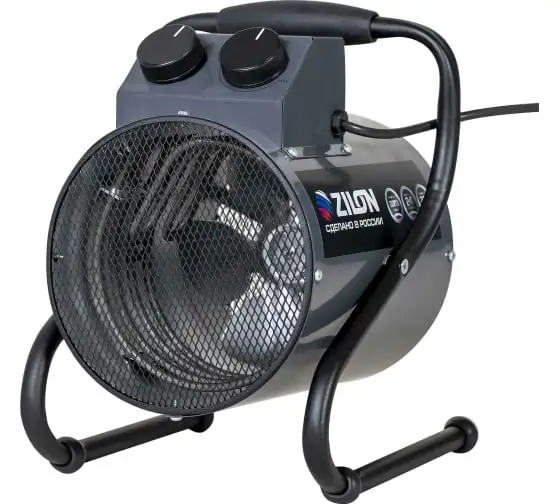 Тепловая пушка Zilon ZTV-3C N1