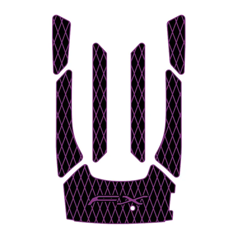 Коврики для Гидроциклов на заказ Нескользящие прочные морские коврики из ЭВА 2012