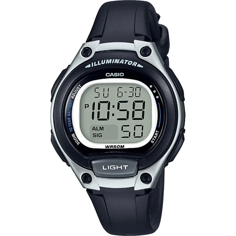 Casio Цифровые женские наручные