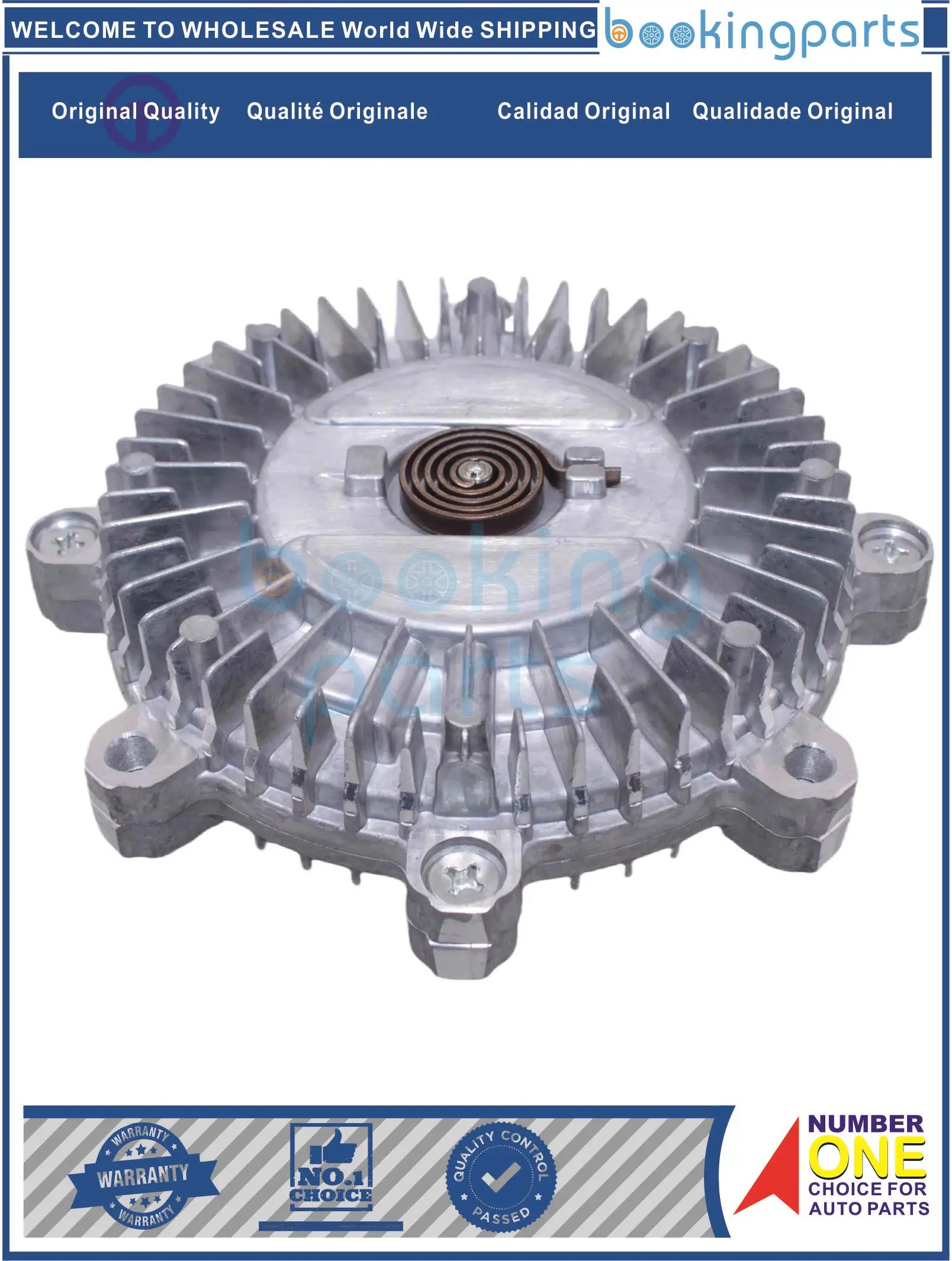 RFC46960 MD 300964 Муфта вентилятора для MITSUBISHI PAJERO II 4D56TD 90-00