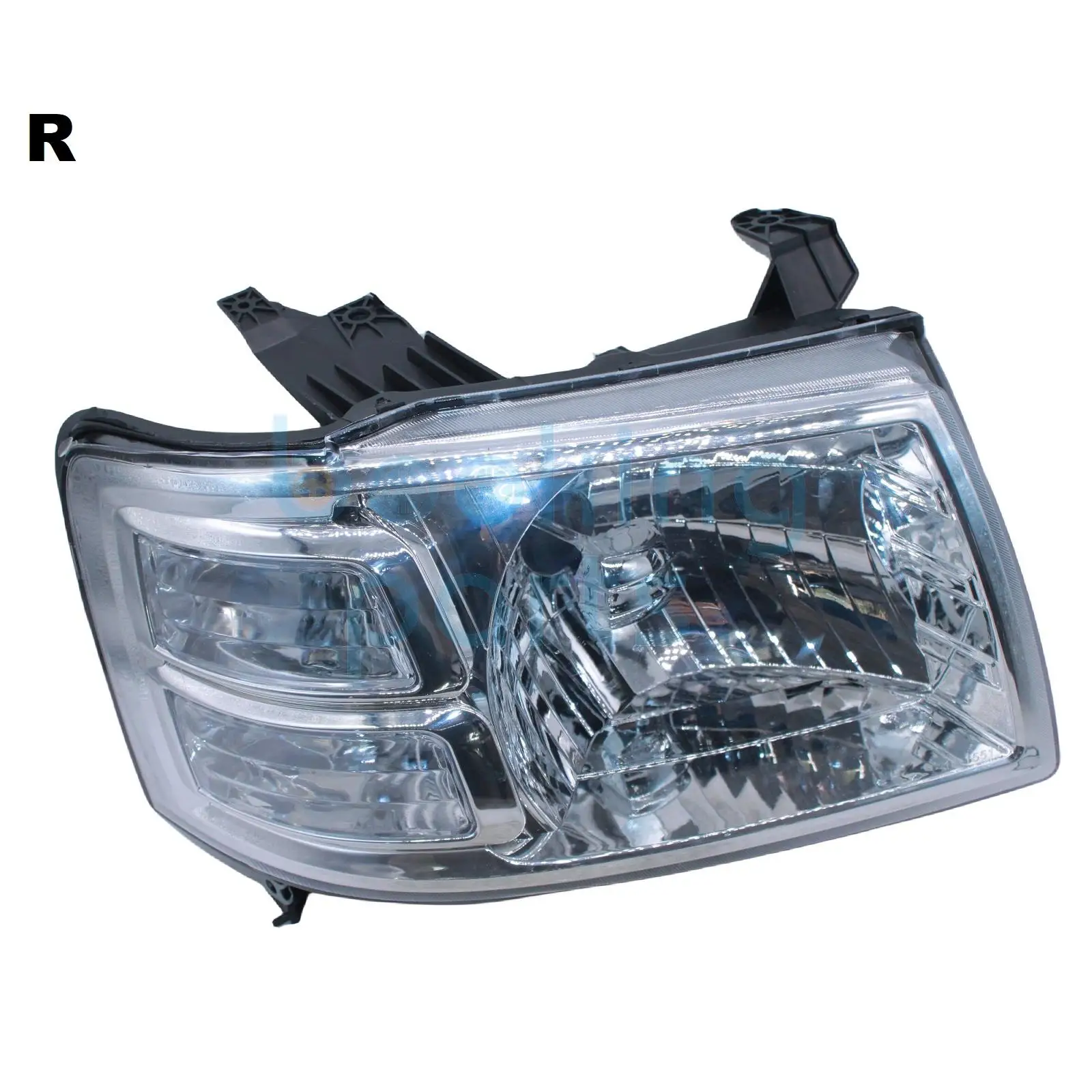 HEA46837(R) фара для FORD RANGER 06-09 DURATORQ