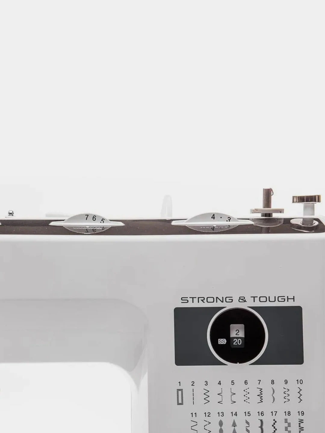 Купить Швейную Машинку Brother Hf37 Long Tough