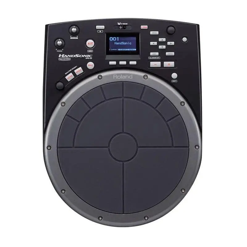 

Best Trade For New HPD-20 Digital Hand Percussion Instrument, 3-Inch.