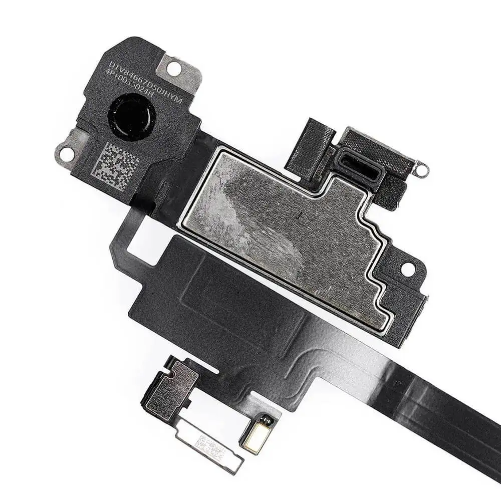 Teevo телефон гибкий кабель для iPhone XR сенсор кабель/с динамиком