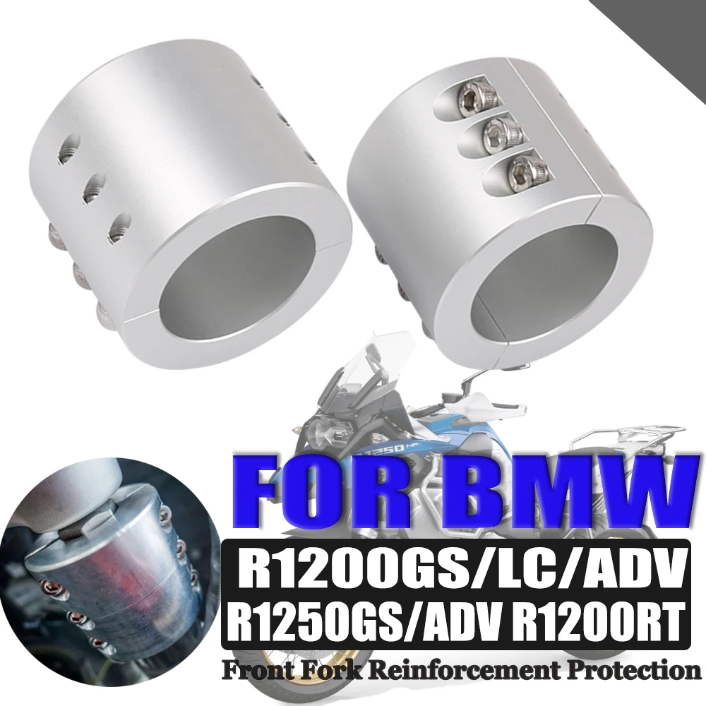 

Motorcycle Parts Front Fork Shock Absorber Code Guard For BMW R1200GS LC ADVENTURE R 1200 GS ADV R1200RT 2013 - 2019 Accessories