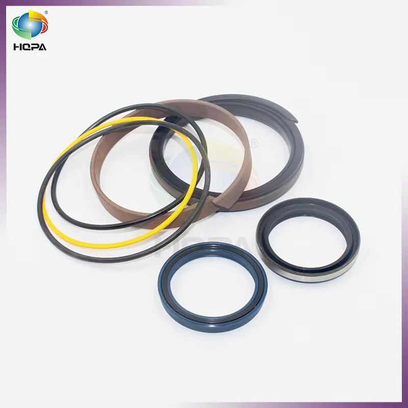 Фото 707-98-24610 7079824610 КОМПЛЕКТ УПЛОТНЕНИЙ ЦИЛИНДРА ДЛЯ ЭКСКАВАТОРА KOMATSU PC25 PC25R PC30 PC30R PC35MR PC35MRX PC35R PC38UU №4