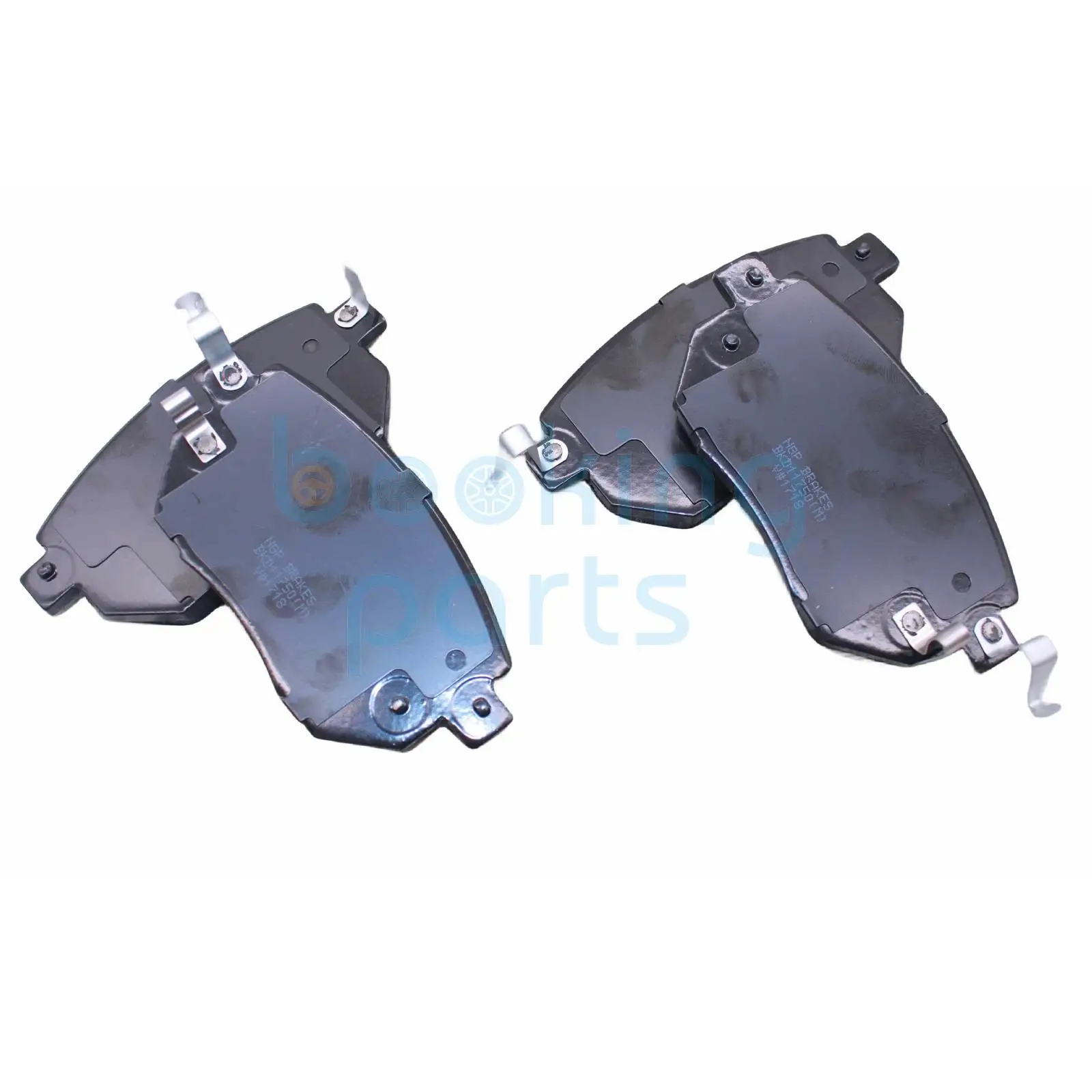 БКД11750(М) МД969-7870 МД 9697870 D1264 AN-711WK AN711WK 41060-CA093 41060CA093 D969 Тормозная колодка для NISSAN MURANO