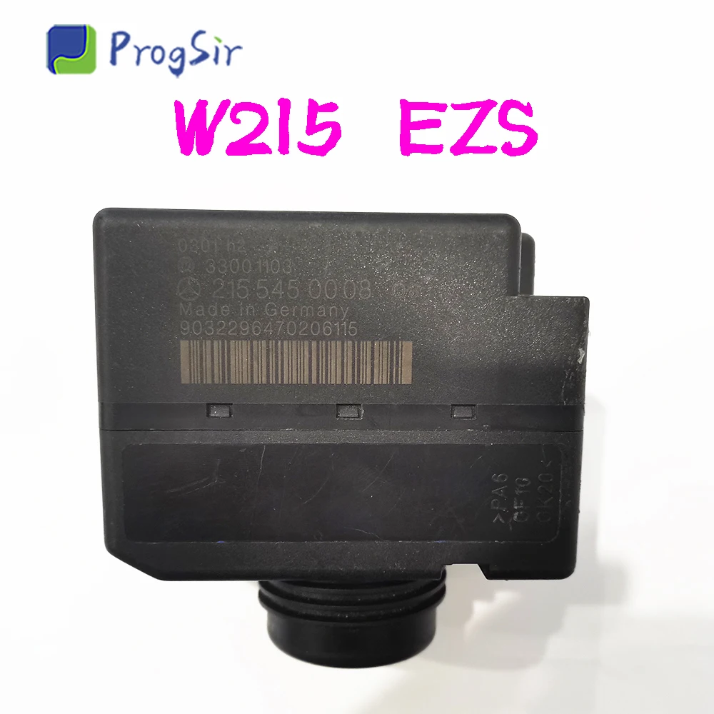

Original Part Erased EIS EZS For Mercedes Benz W215 A215