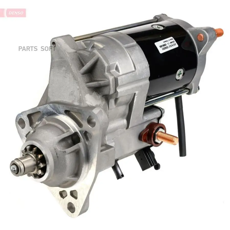 DENSO DSN2031 Стартер Heavy duty