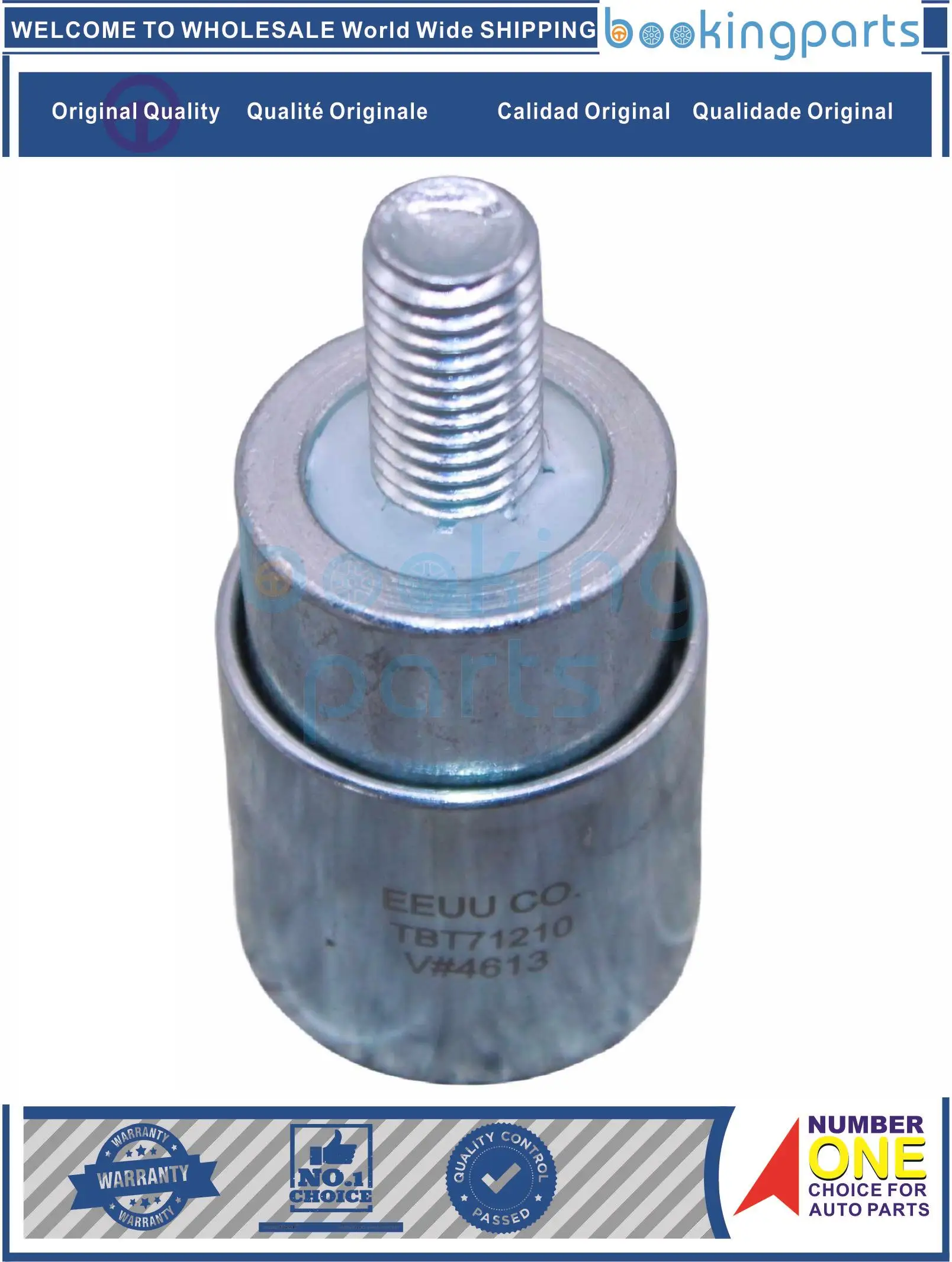 Натяжитель ремня ГРМ TBT71210 481H-1007071 481H1007071 для CHERY A5