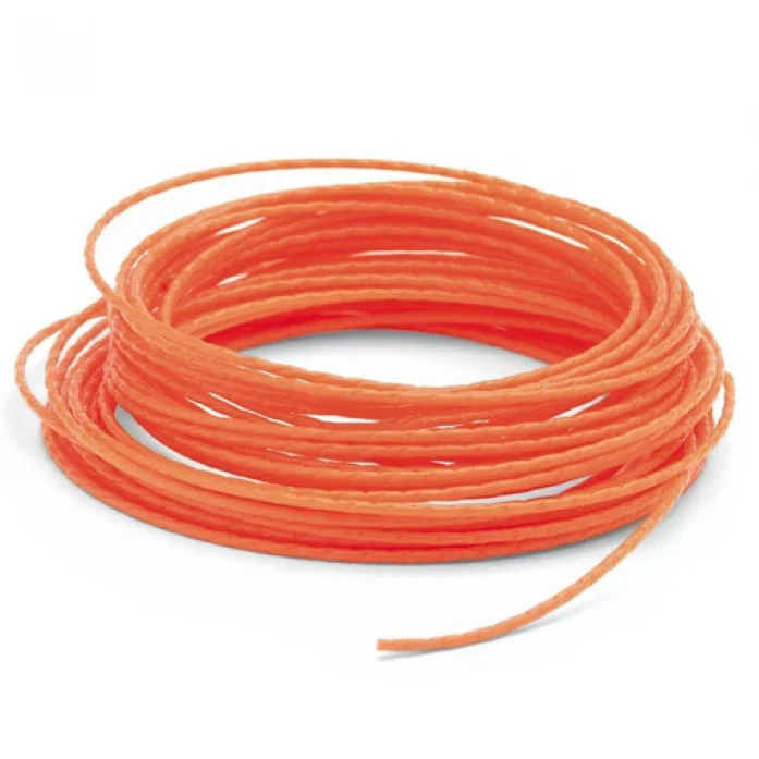 Леска для триммера DDE Speed Line 2.4mm x 15m Red 644-917