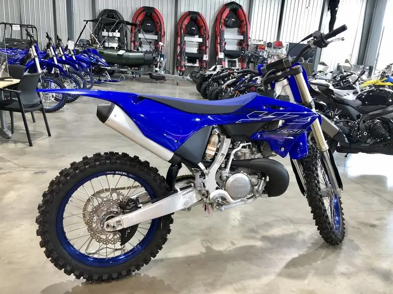 

Angelica Hale NEW ORIGINAL 2022 Yamahas YZ250F ORIGINAL YZ 250 F