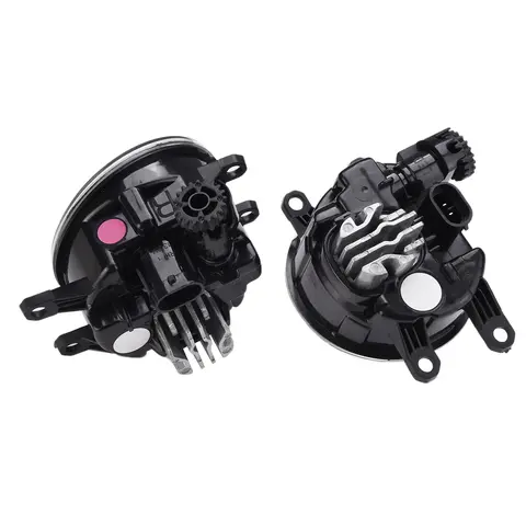 Светодиодные противотуманные фары SIEMID для Toyota Camry Corolla Yaris Prius Avalon Matrix Solara Camry Corolla Yaris AURIS