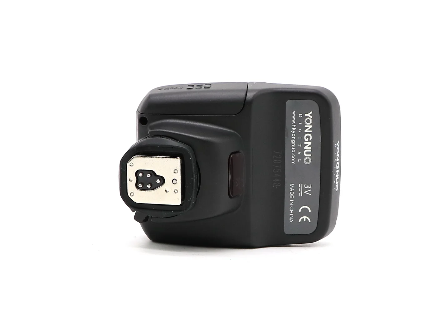 Радиосинхронизатор Yongnuo YN-E3-RT