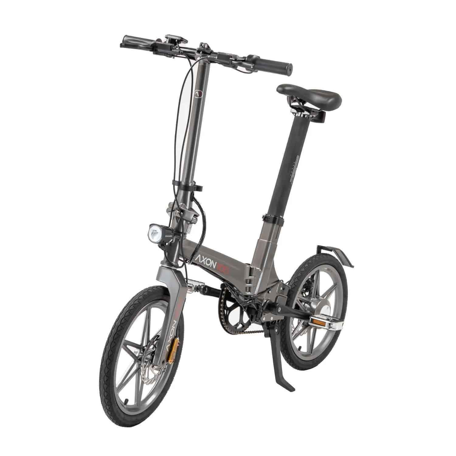 

Распродажа больших скидок на Axon Rides Pro Max складной электровелосипед
