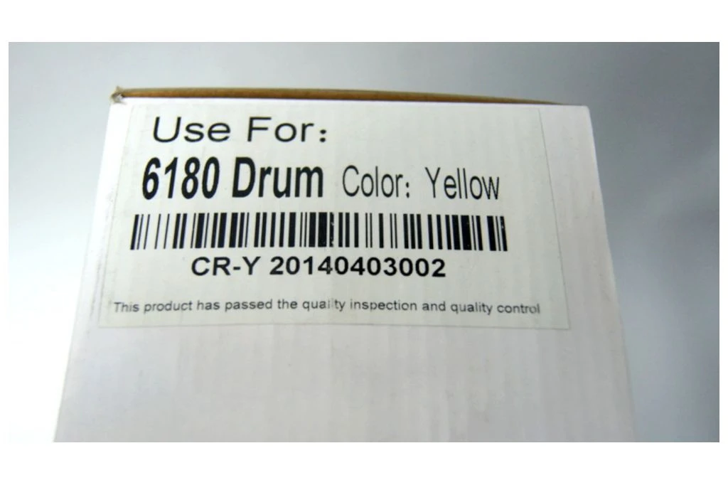 Картридж 113R00725 113R00721 yellow для XEROX Phaser 6180 совместимый