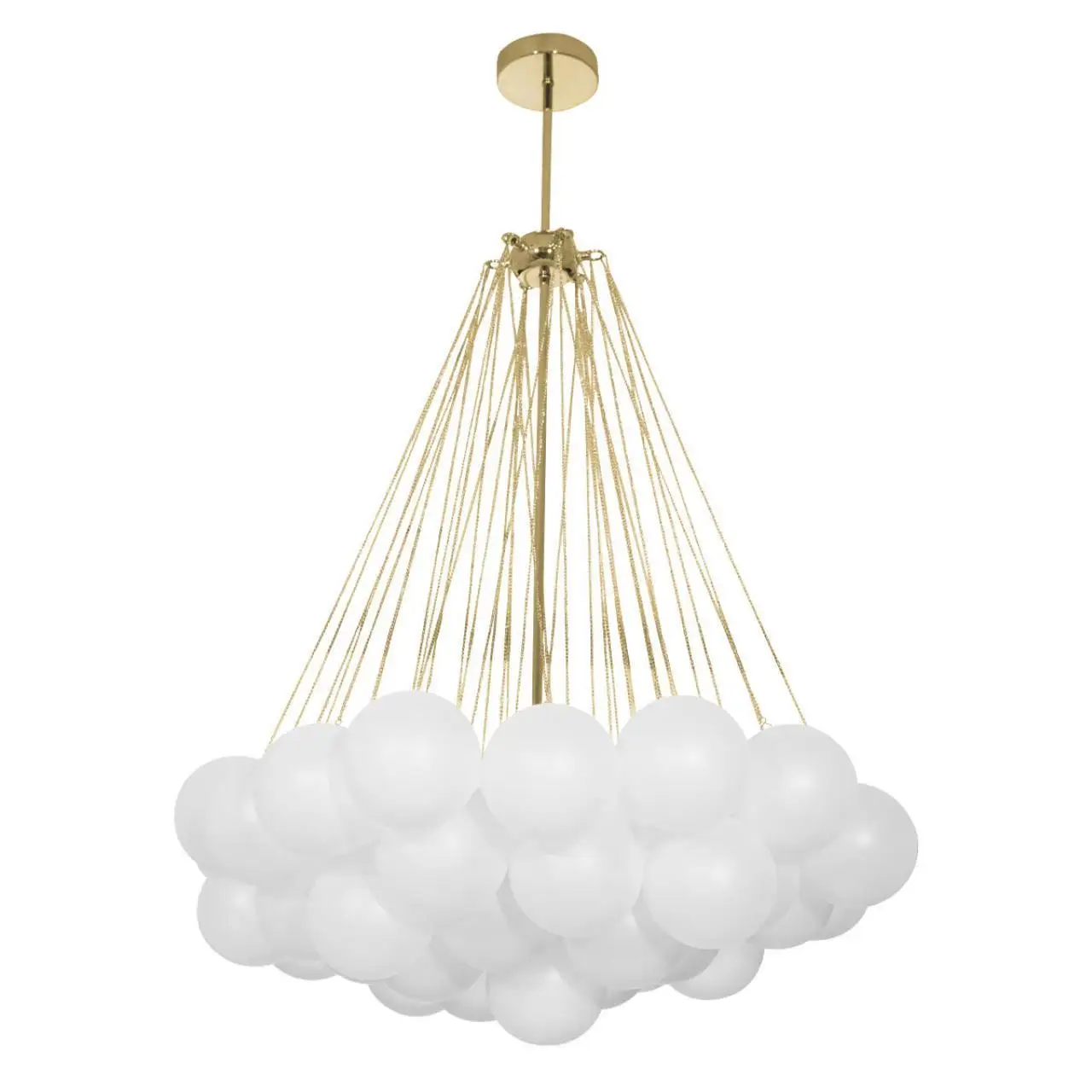 Светильник подвесной Loft it Dream 10129/800 Gold 216W G9 Стиль Ар-деко